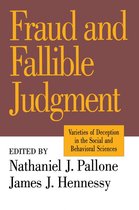 Fraud and Fallible Judgement