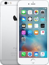 Refurbished Apple iPhone 6s | 32GB | Silver | Als Nieuw