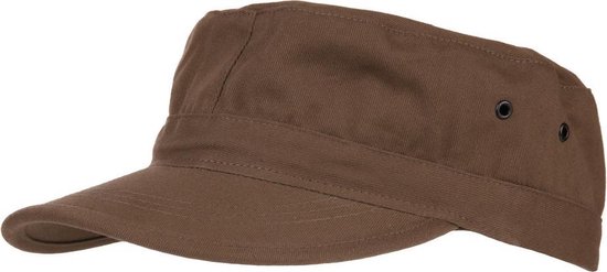 Fostex Garments - Military fatique cap (kleur: Groen / maat: M)