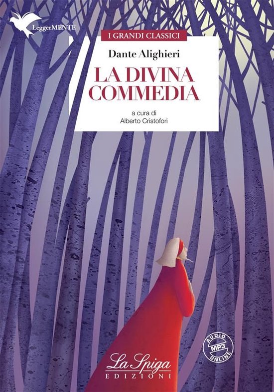 La Divina Commedia - cover