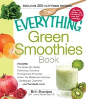 Everything® Series - The Everything Green Smoothies Book