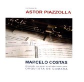 Marcelo Costas - La Musica De Astor Piazzolla (CD)