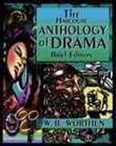 Harcourt Anthology of Drama Brief Ed