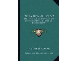 de La Bonne Foi V2