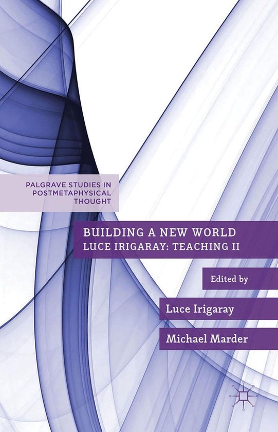 Palgrave Studies in Postmetaphysical Thought - Building a New World