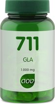 AOV 711 GLA - 30 vegacaps -Vetzuren - Voedingssupplementen