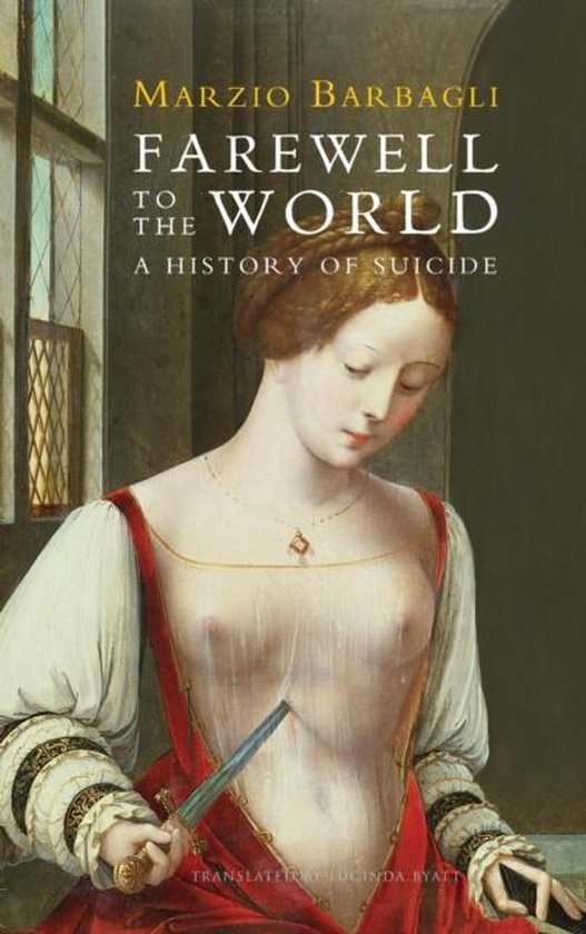 Farewell to the World - cover