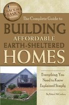 Complete Guide to Building Affordable Earth-Sheltered Homes