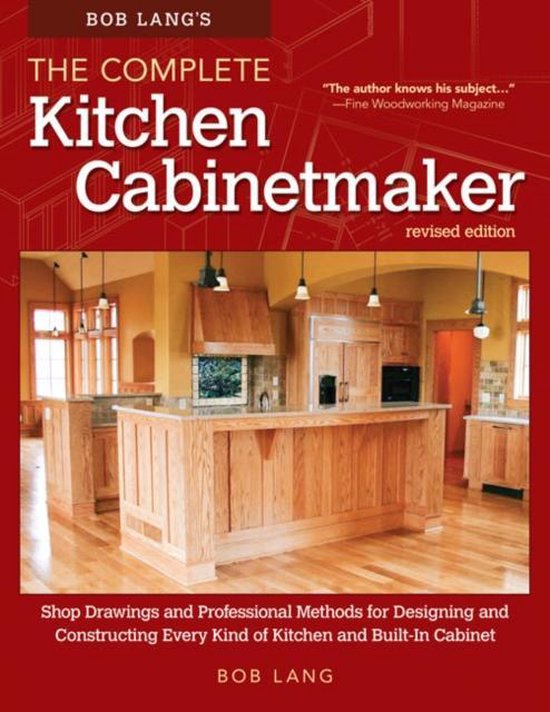 Bob Langs The Complete Kitchen Cabinetma - cover