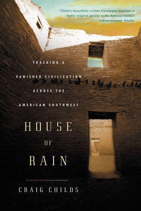 House of Rain - cover