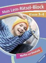 Mein Lern-Rätsel-Block Klasse 3 + 4