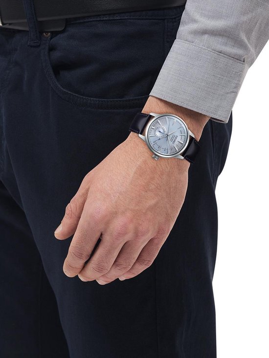 Seiko presage SSA343J1 Mannen Automatisch horloge 