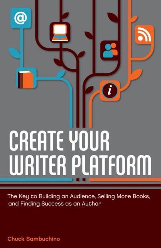 Create Your Writer Platform - cover