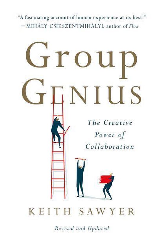 Group Genius - cover