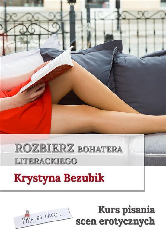 Rozbierz bohatera literackiego - cover