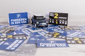 Parkeerhufter Pakket - 'Parkeren is een vak' - 40 kaarten