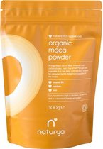 Naturya / Maca Poeder Biologish - 300 gram