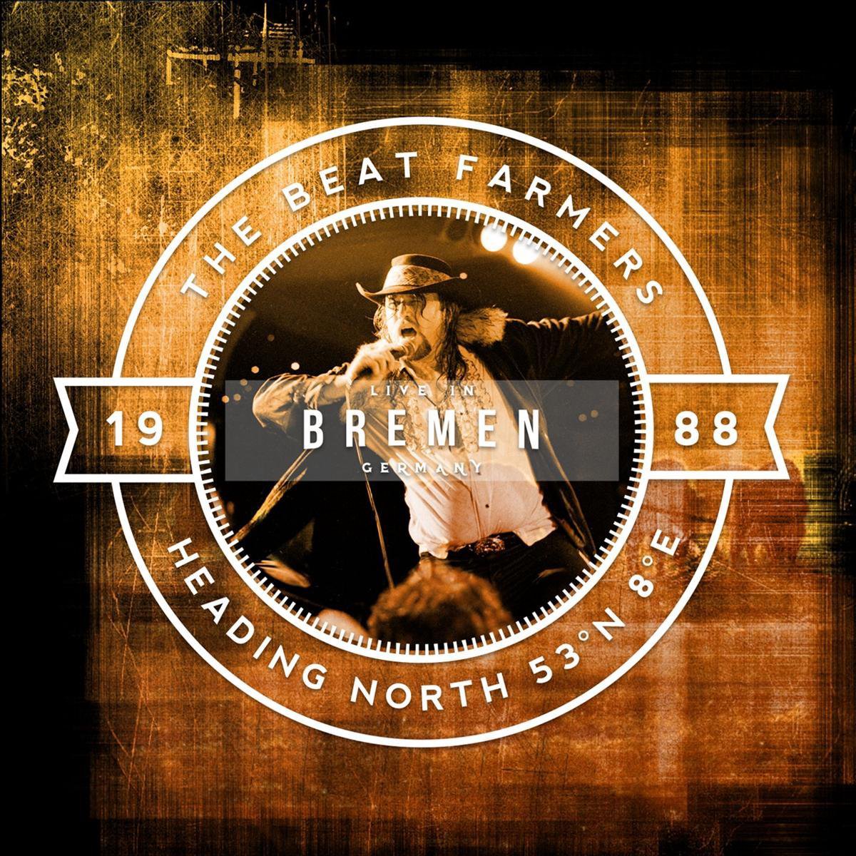 Heading North 53 No 8O E - Live In Bremen