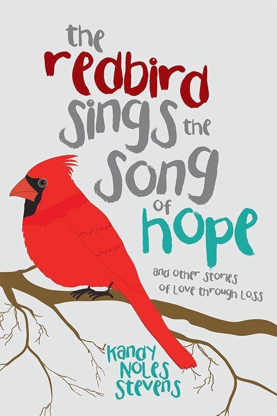 The Redbird Sings the Song of Hope - cover