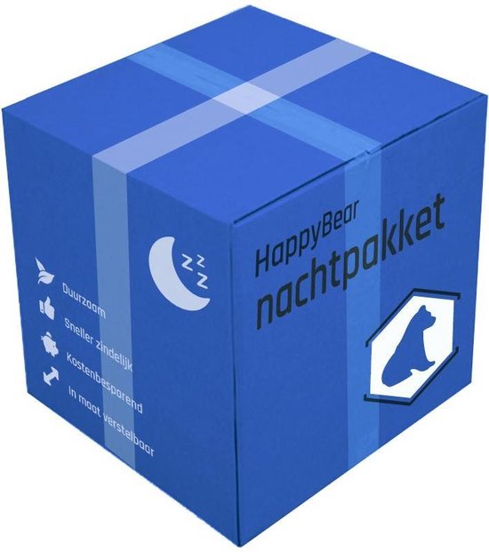 Momentum Kijkgat evenaar Nachtpakket wasbare luiers | HappyBear | Nachtluiers | Bamboe luiers |  Luierbroekje |... | bol.com