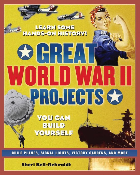 Great World War II Projects - cover