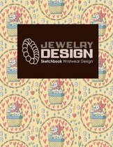 Jewelry Design Sketchbook