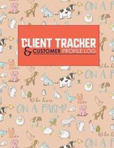 Client Tracker & Customer Profile Log