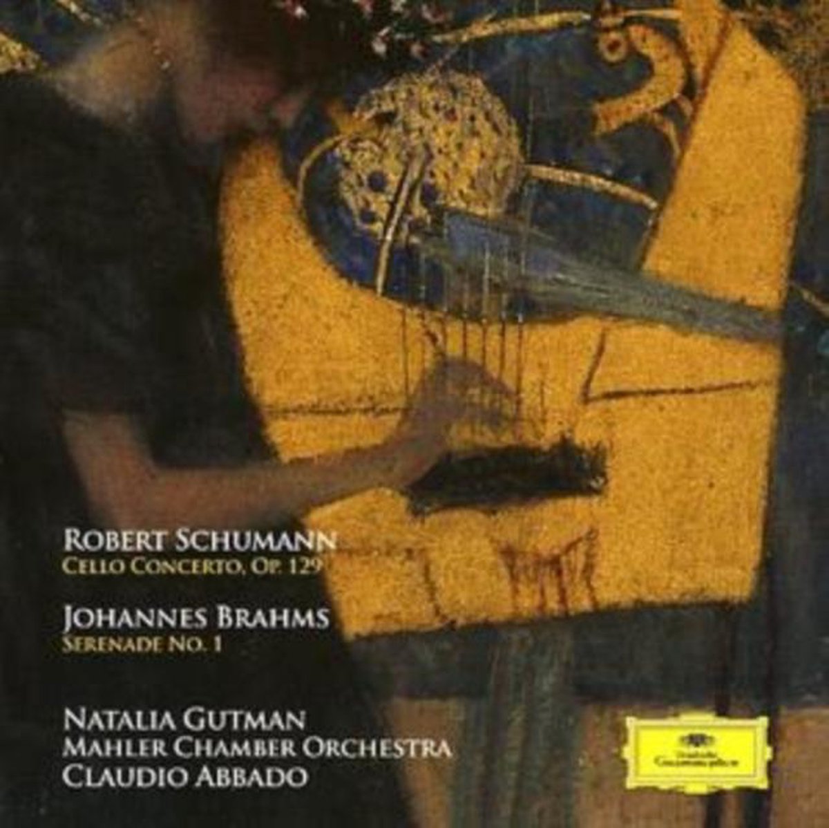 Natalia Gutman - Cello Concerto/Serenade 1
