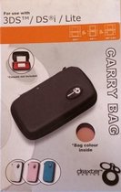 Carry Bag Pink For 3Ds/Dsl/Dsi Nintendo 3Ds Draxter Accessoires