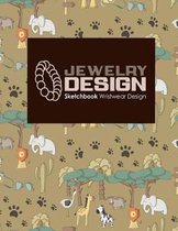 Jewelry Design Sketchbook