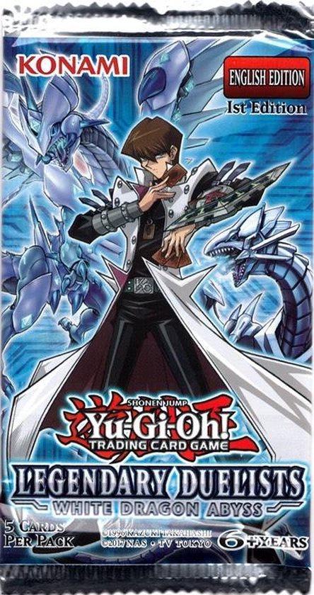 Legendary Duelists White Dragon Abyss