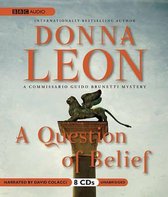 A Question of Belief Lib/E