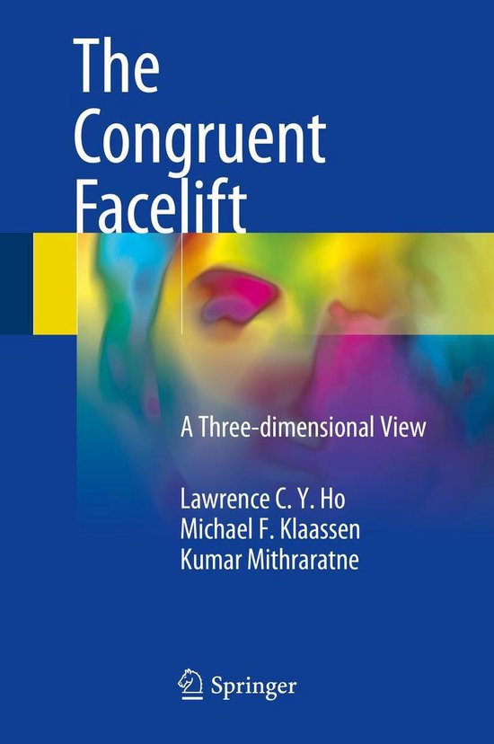 The Congruent Facelift - cover
