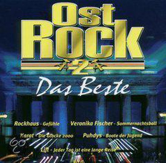 Ostrock-Das Beste 2