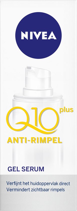 NIVEA  Q10 Gel-Serum