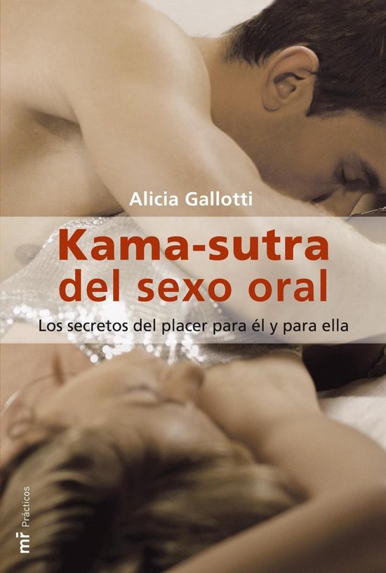 MR Prácticos - Kama-sutra del sexo oral - cover