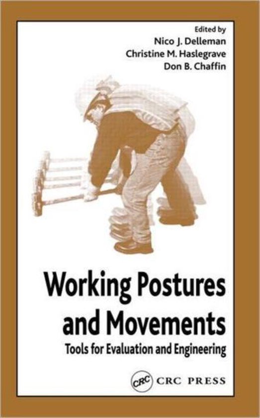 Working Postures and Movements - cover