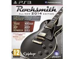 Rocksmith 2014 - PS3