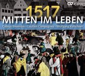 O.S Iudad De Elche & Leonardo Martinez & Arimany - 1517 - Mitten Im Leben (CD)