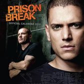Official Prison Break 2010 Calendar