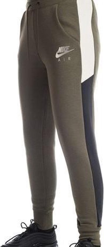 Nike Air Fleece Trainingsbroek Dames maat XS | bol.com
