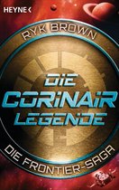 Die Frontier-Saga 3 - Die Corinair-Legende - Die Frontier-Saga 3