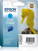 Epson T0482 - Inktcartridge / Cyaan