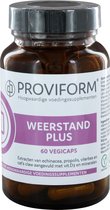 Proviform Weerstand Plus - 60 vcaps