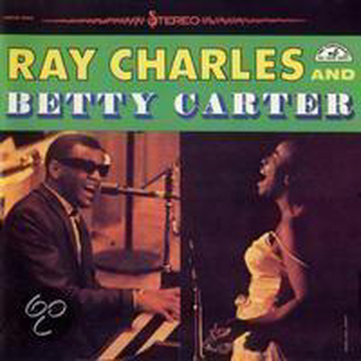 Ray Charles & Betty Carter, Ray Charles & Betty Carter | Muziek | bol