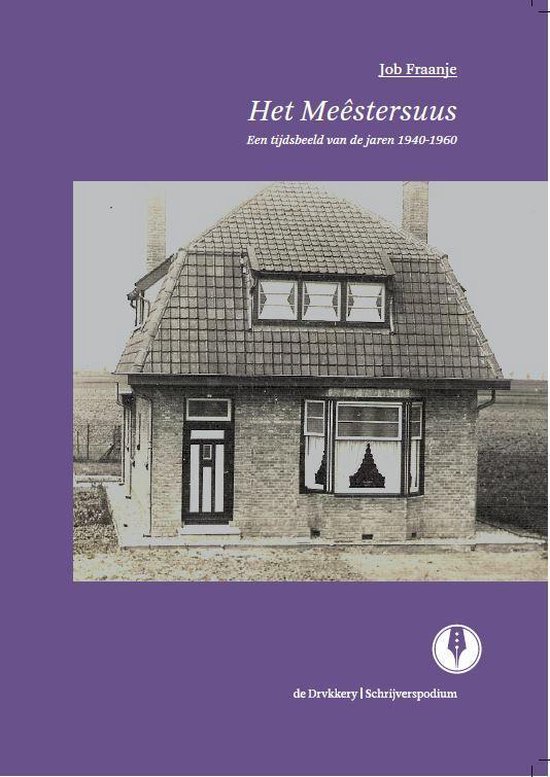 Cover van het boek 'Het meestersuus'