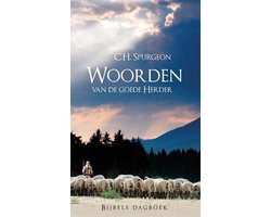 Omslag van Woorden van de goede Herder