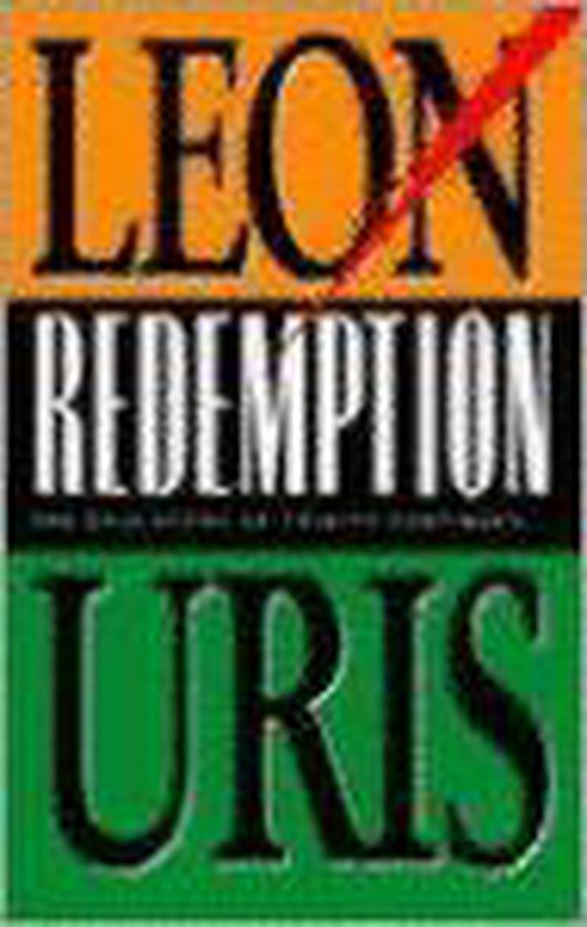 Redemption, Leon Uris 9780006498957 Boeken bol
