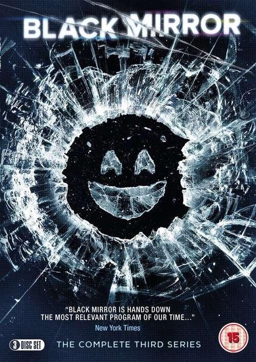 Black Mirror - Series 3 (Import)