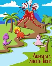 Annalise's Sticker Book